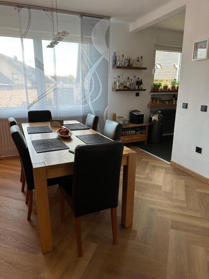 Entspannung Am Niederrhein - Grosses Helles Haus Mit Kamin Emmerich Kültér fotó