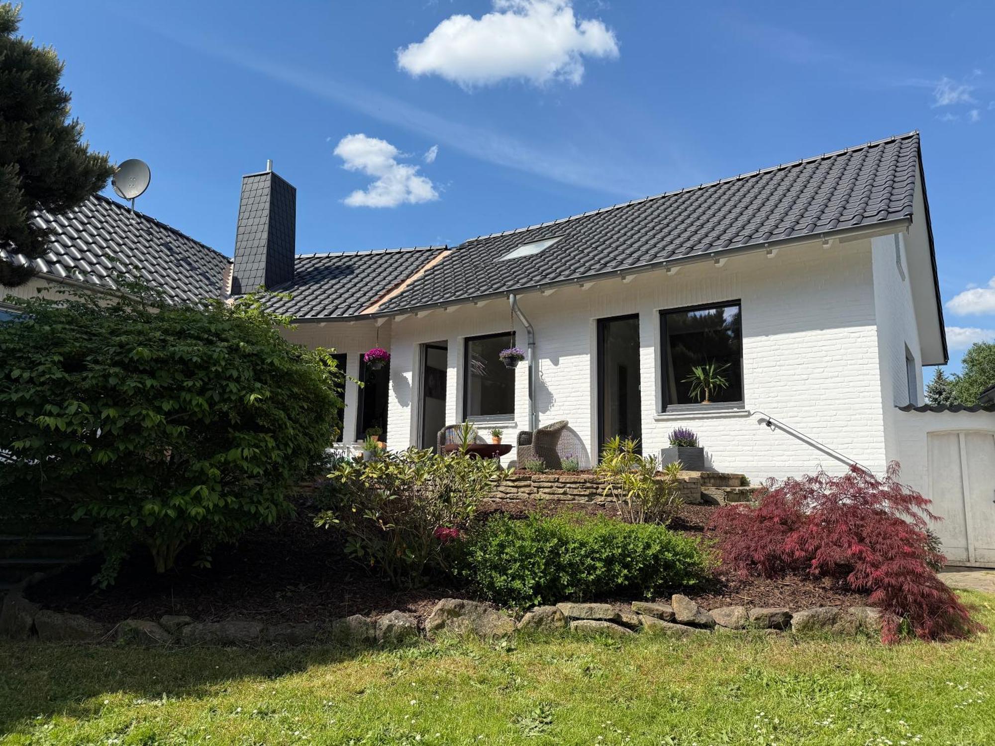 Entspannung Am Niederrhein - Grosses Helles Haus Mit Kamin Emmerich Kültér fotó